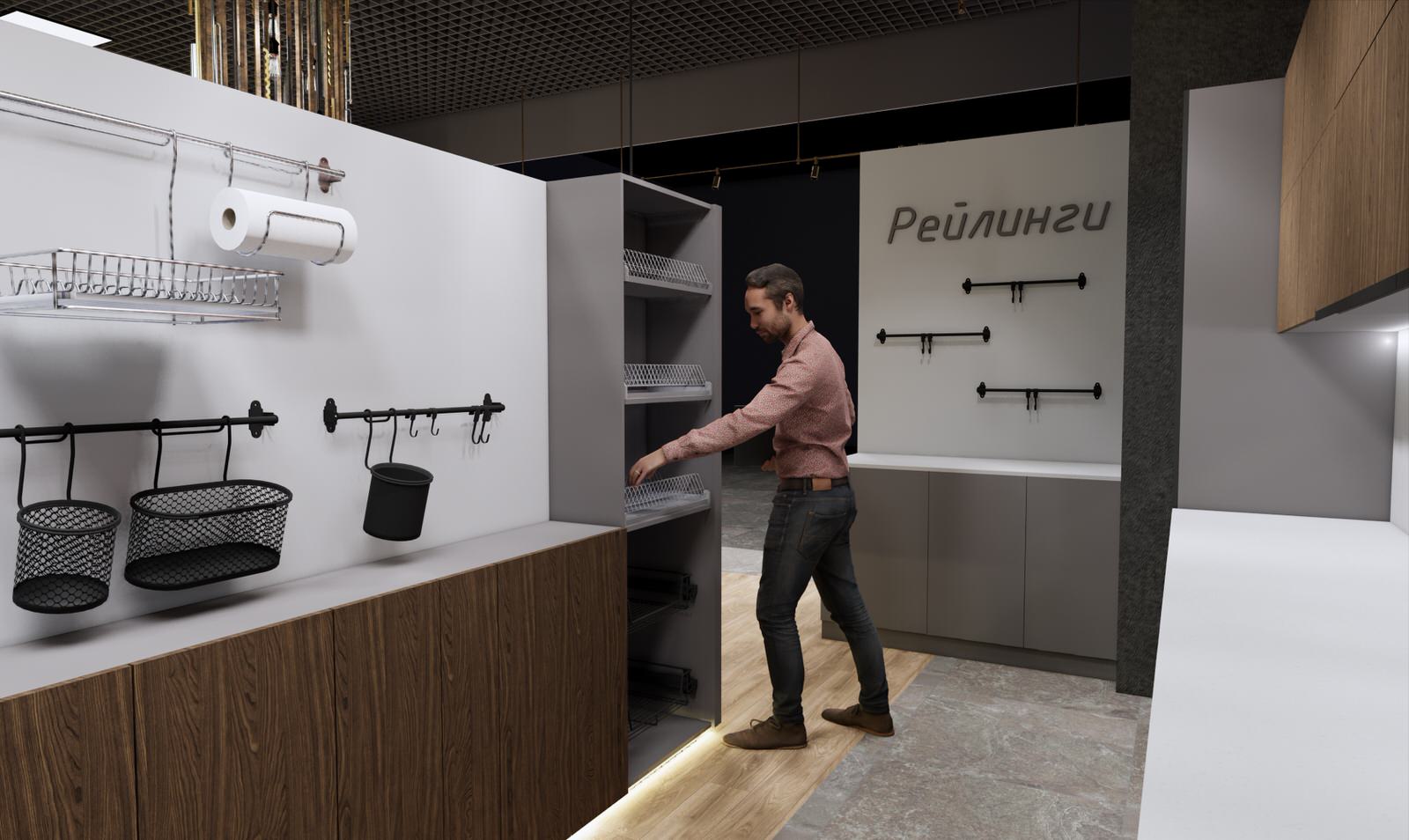 Магазин фурнитуры