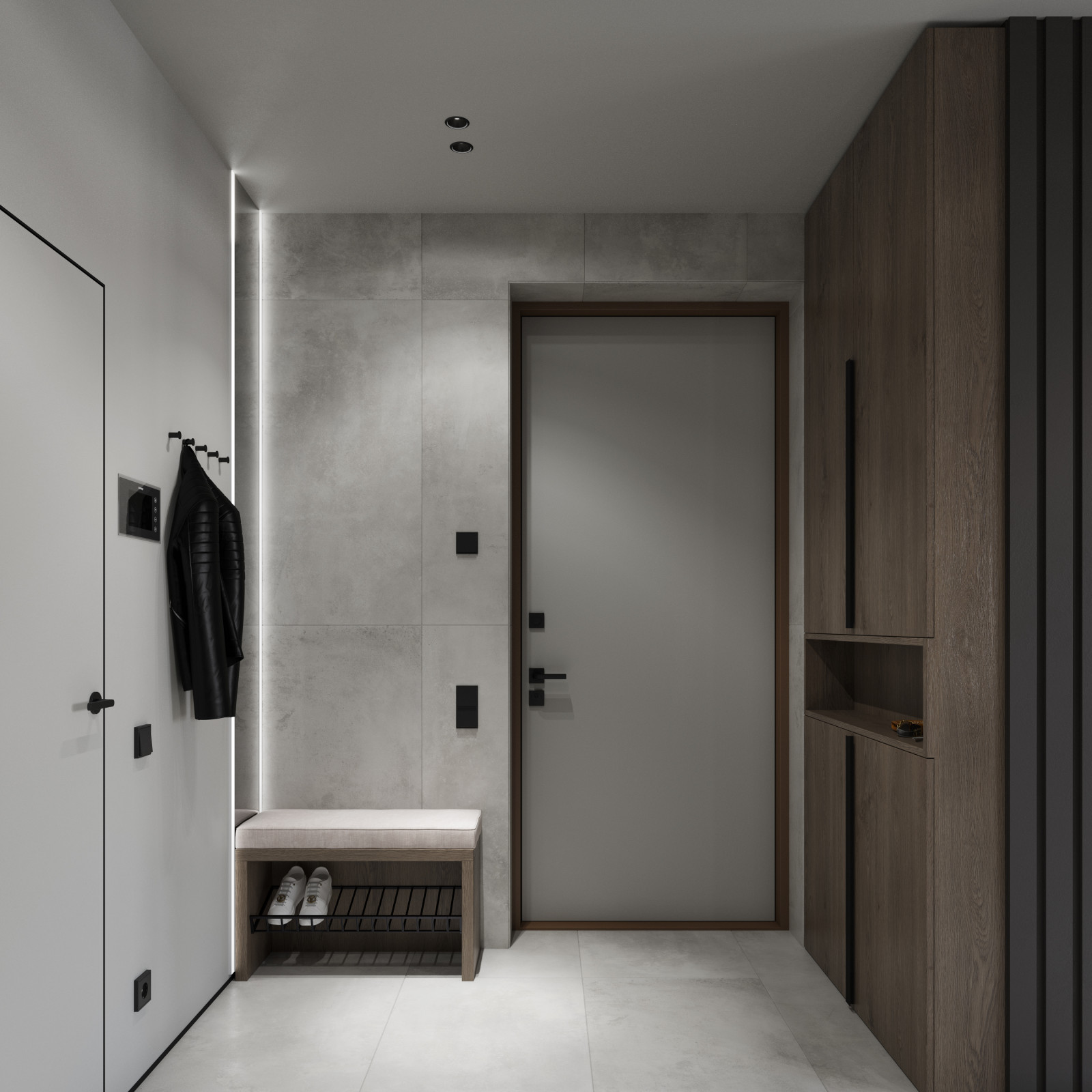 Квартира для Владислава и Надежды