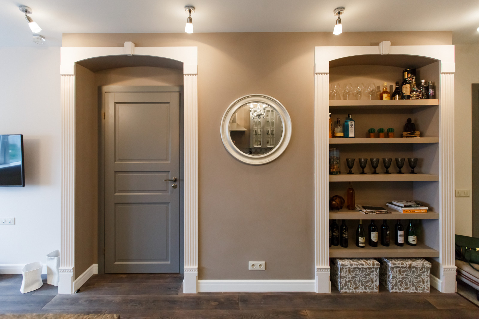 Квартира на Рокоссовского