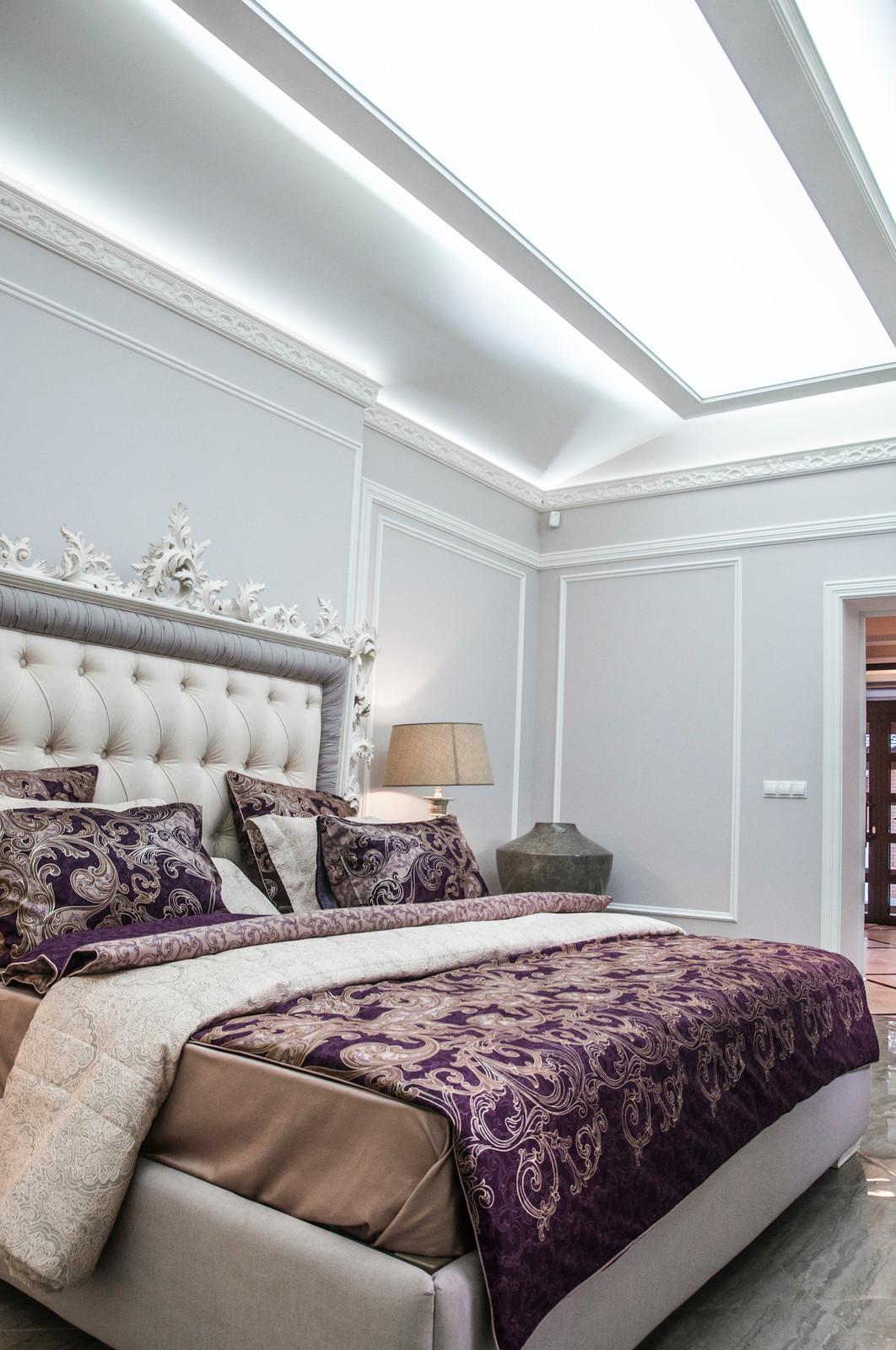 Двухэтажный коттедж