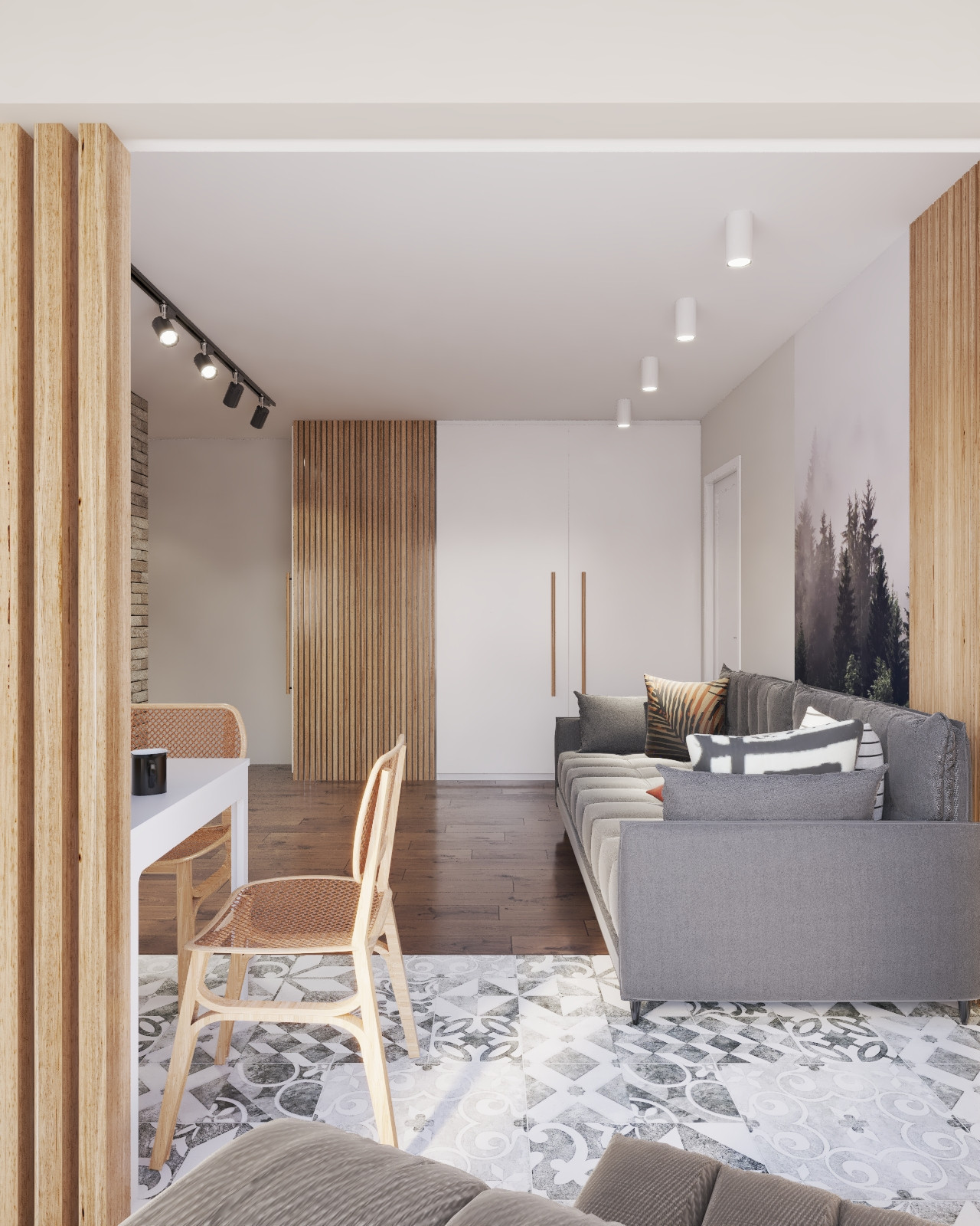 Скандинавская вторичка