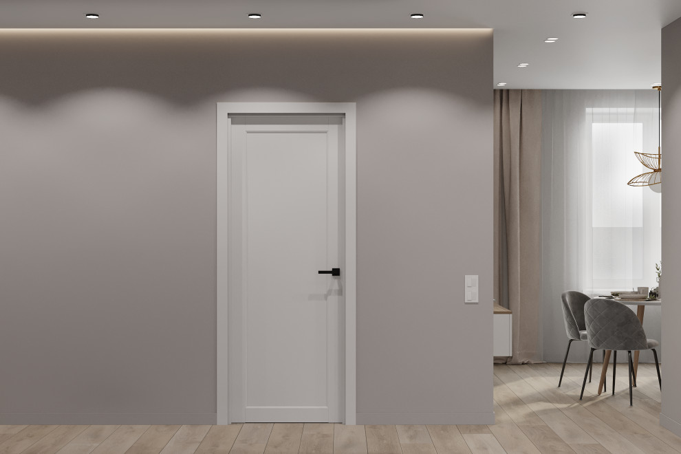 Квартира 80 м² - ЖК Лев Толстой Новосибирск