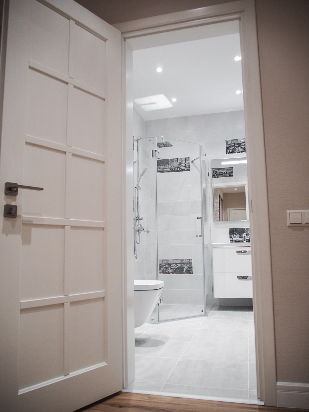 Простые решения. Скандинавский стиль, эконом-сегмент.