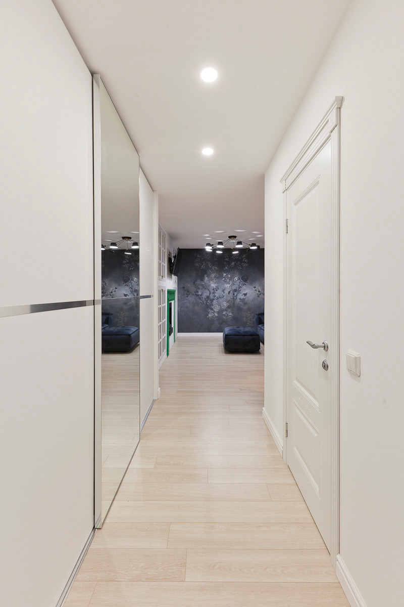 Изумрудная кухня