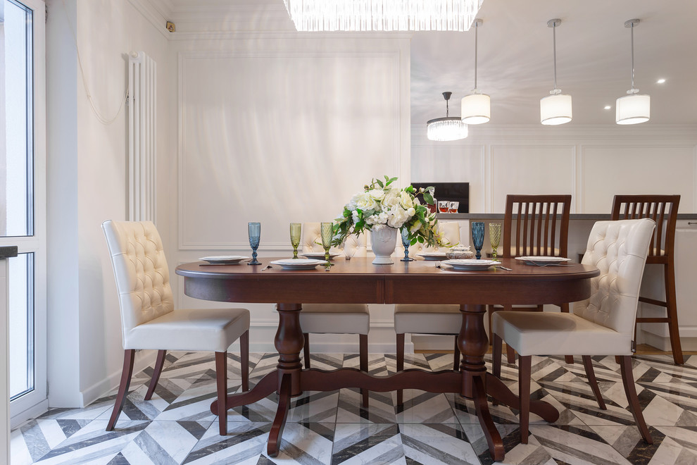 Квартира 144м2 Семихатова