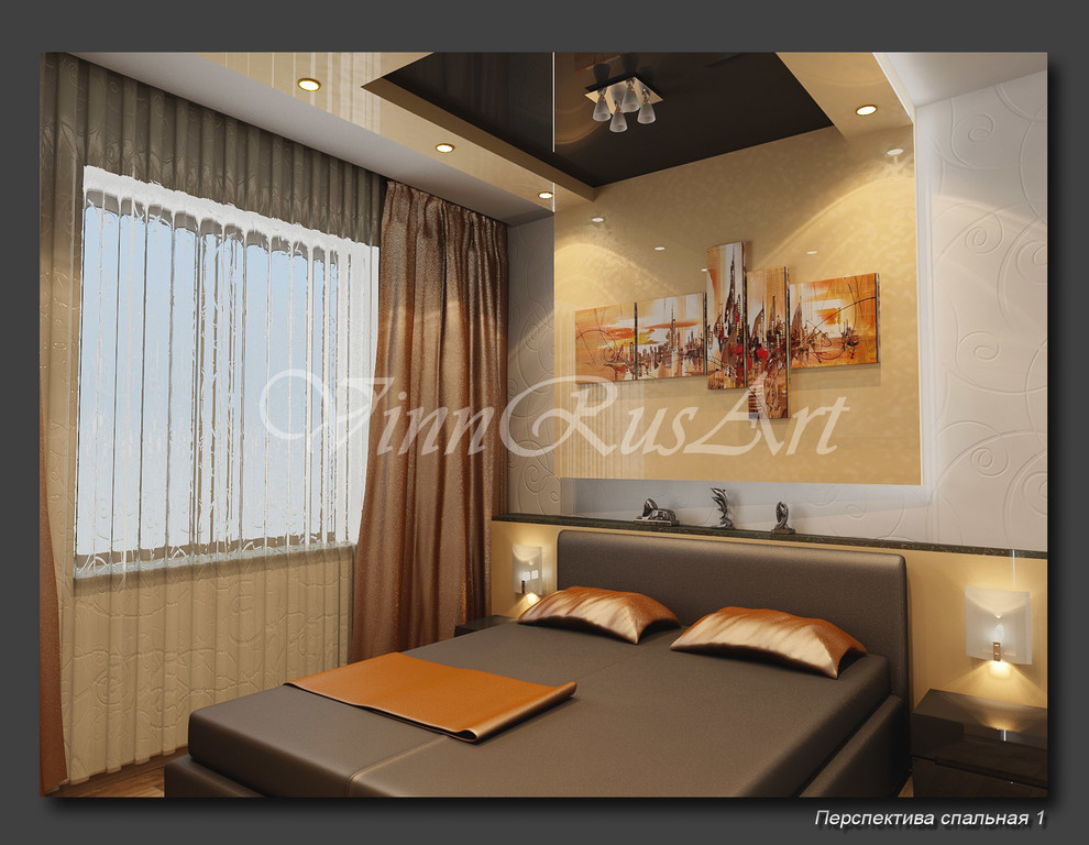 Дизайн-проект ЖК Спасский Мост