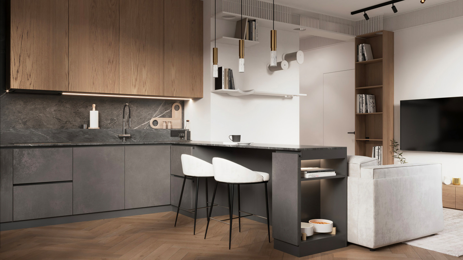 Румянцево парк