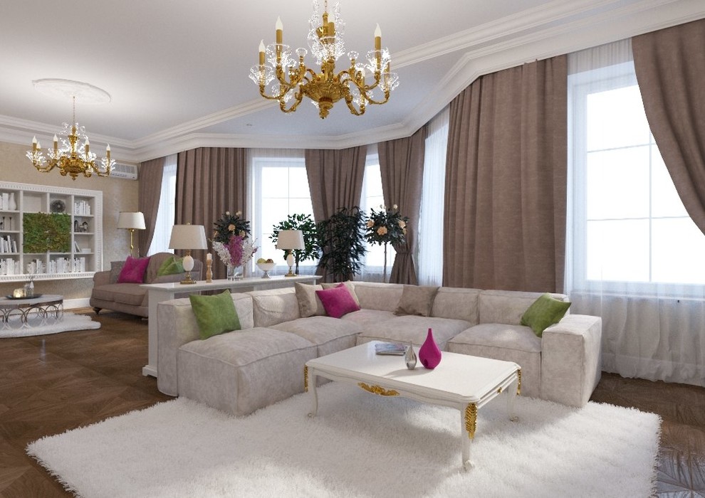 Дом в коттеджном поселке Образцово