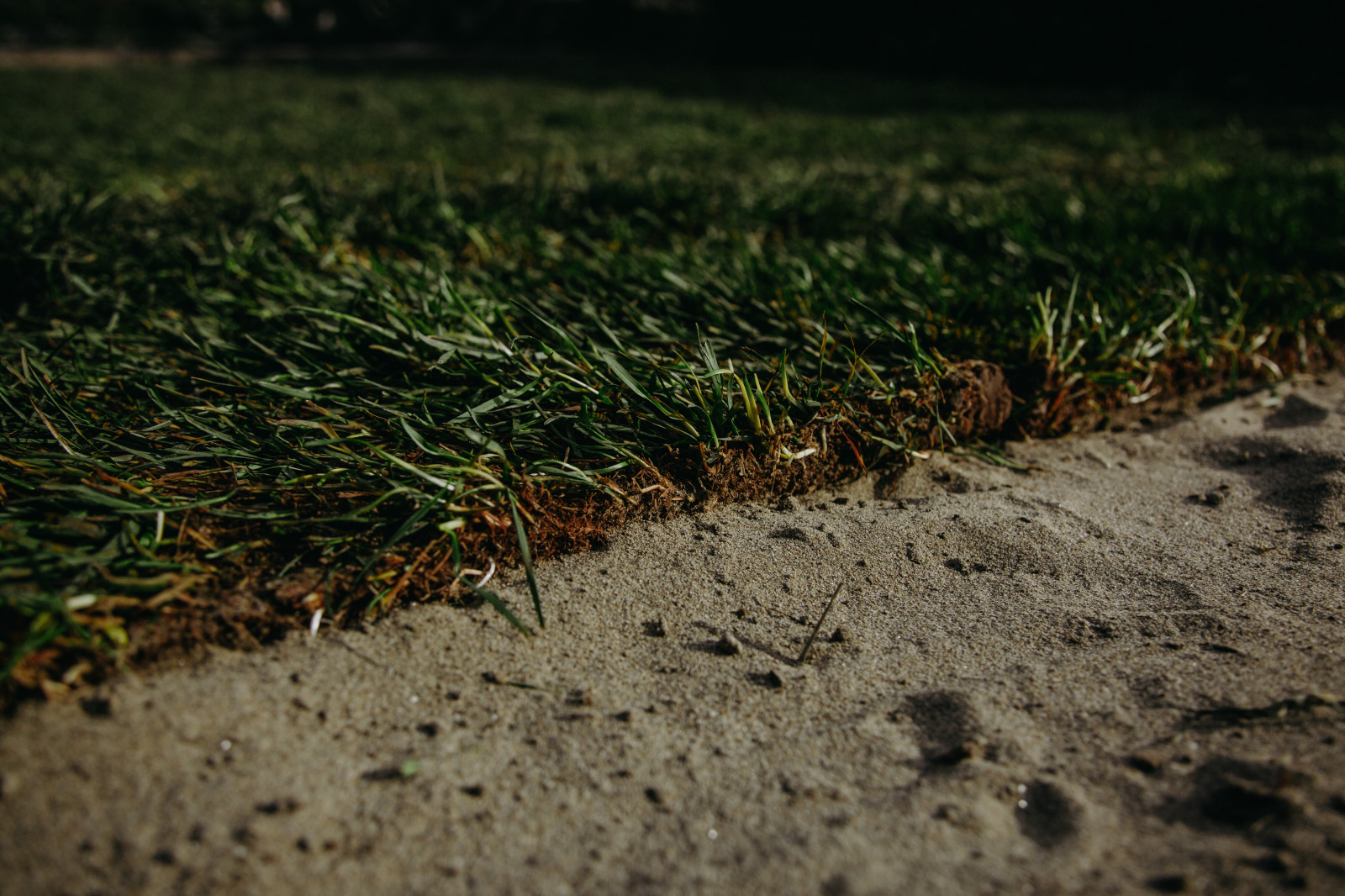 Монтаж системы автоматического полива и укладка рулонного газона в Новороссийске