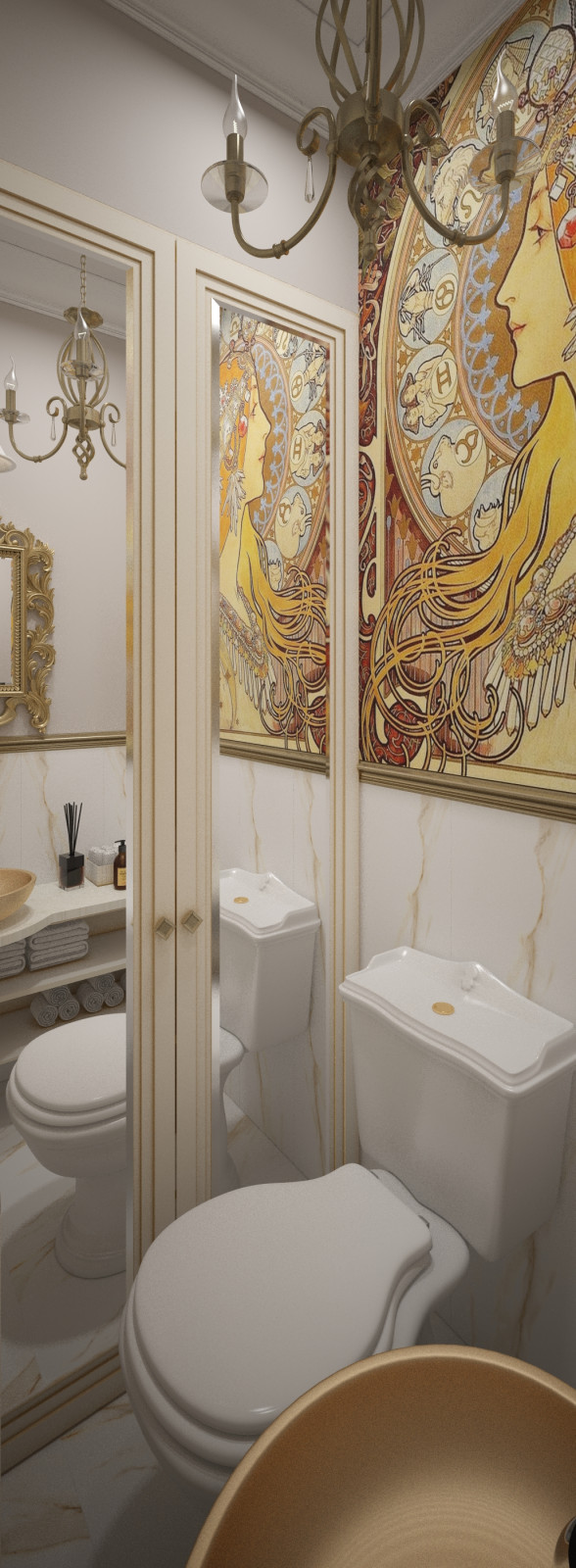 Салон красоты Верейская плаза"