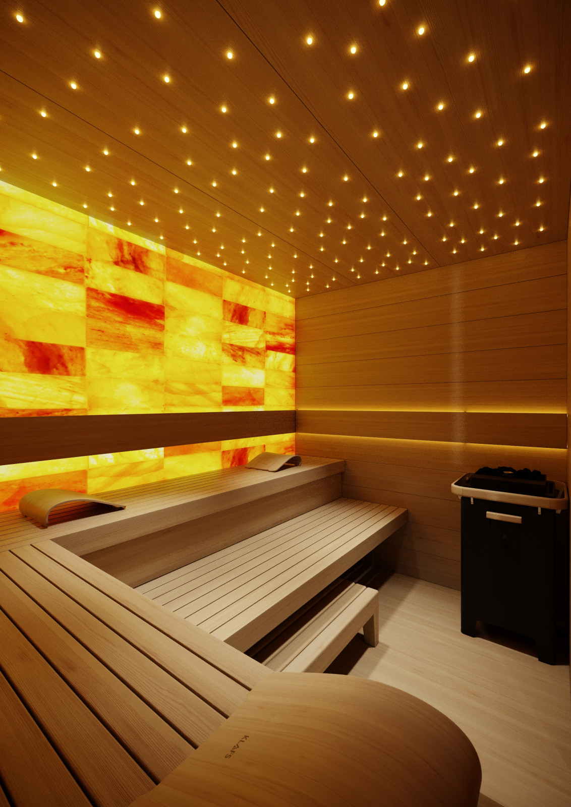 Частный СПА комплекс