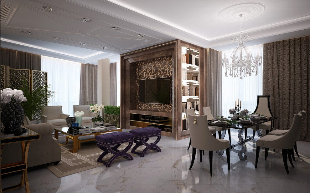 Апартаменты в Новогорске