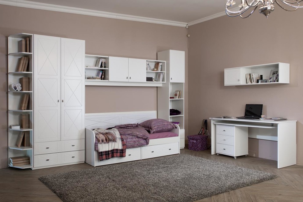 Детские и подростковые