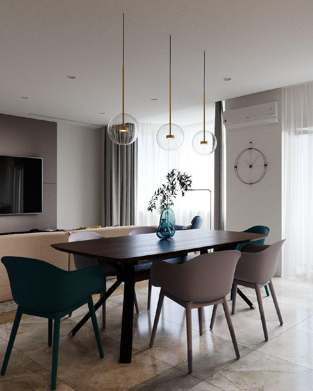 ЖК Shome, 3 комнаты, 114 м²
