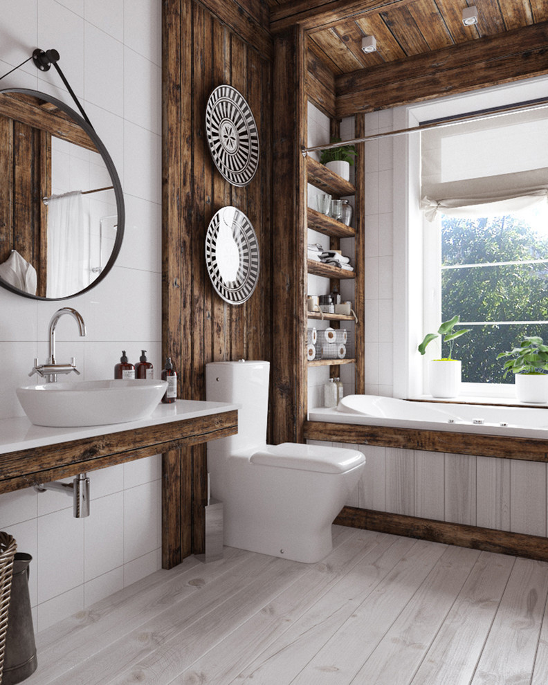 Баня под Казанью