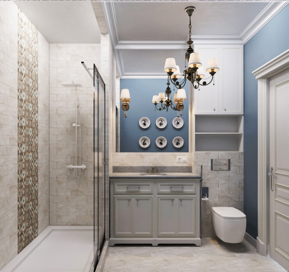 Квартира на двадцатом этаже