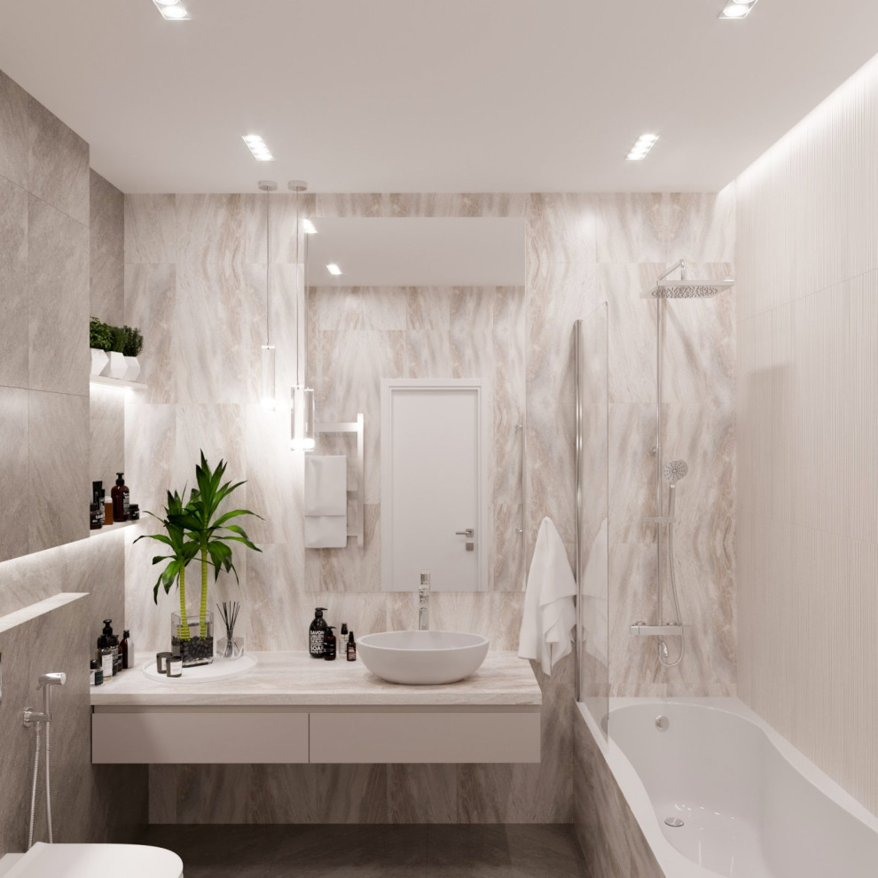 Квартира на 2-й Филевской улице