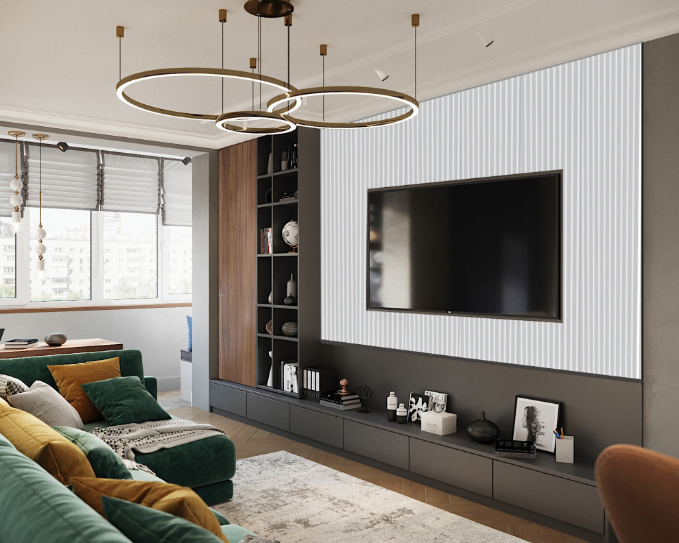 Новая жизнь старого фонда