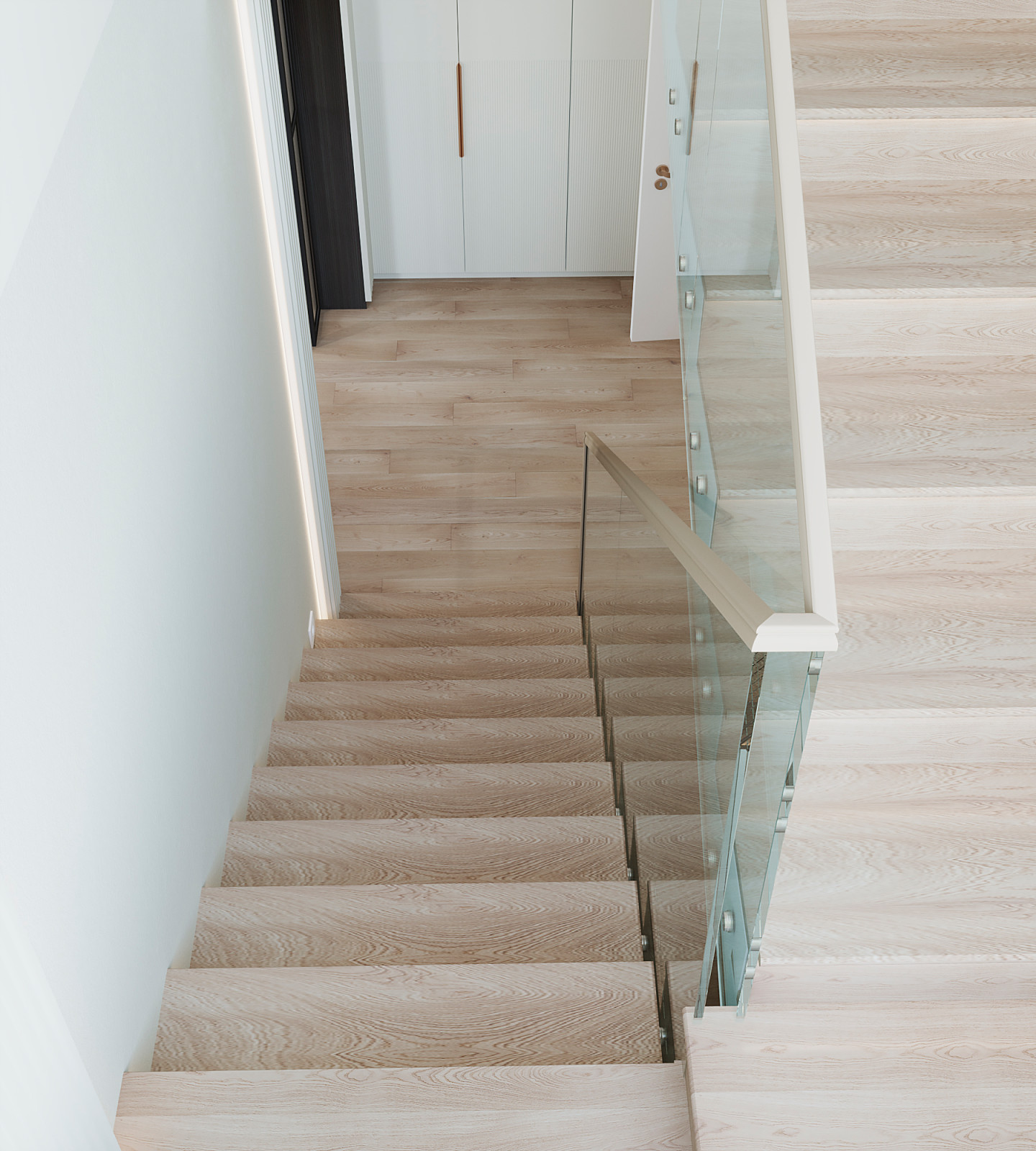 2х этажный Дом, село Ильинское, Московская область, 2024г