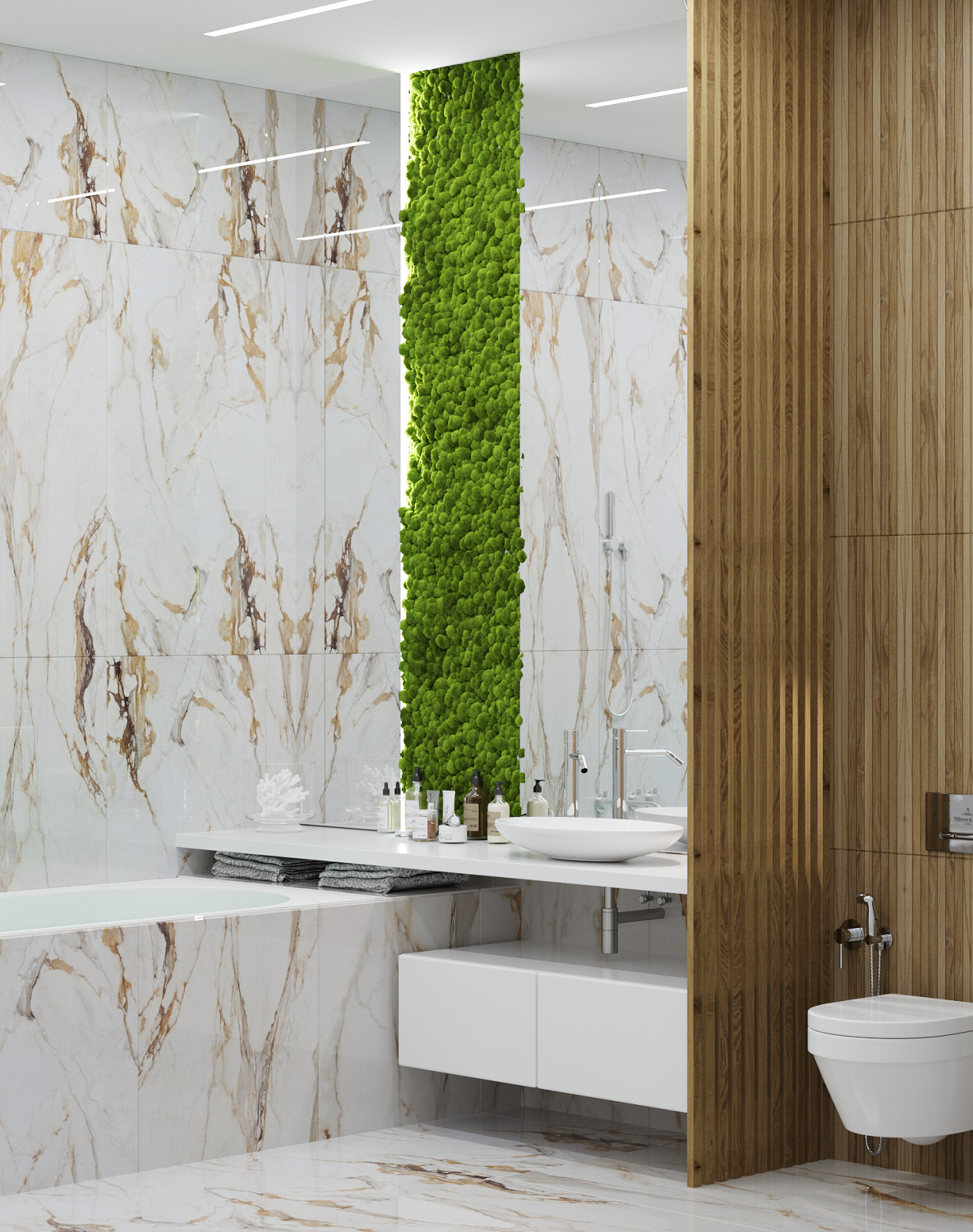 Квартира в Москве