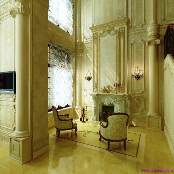 Загородный дом в Подушкино