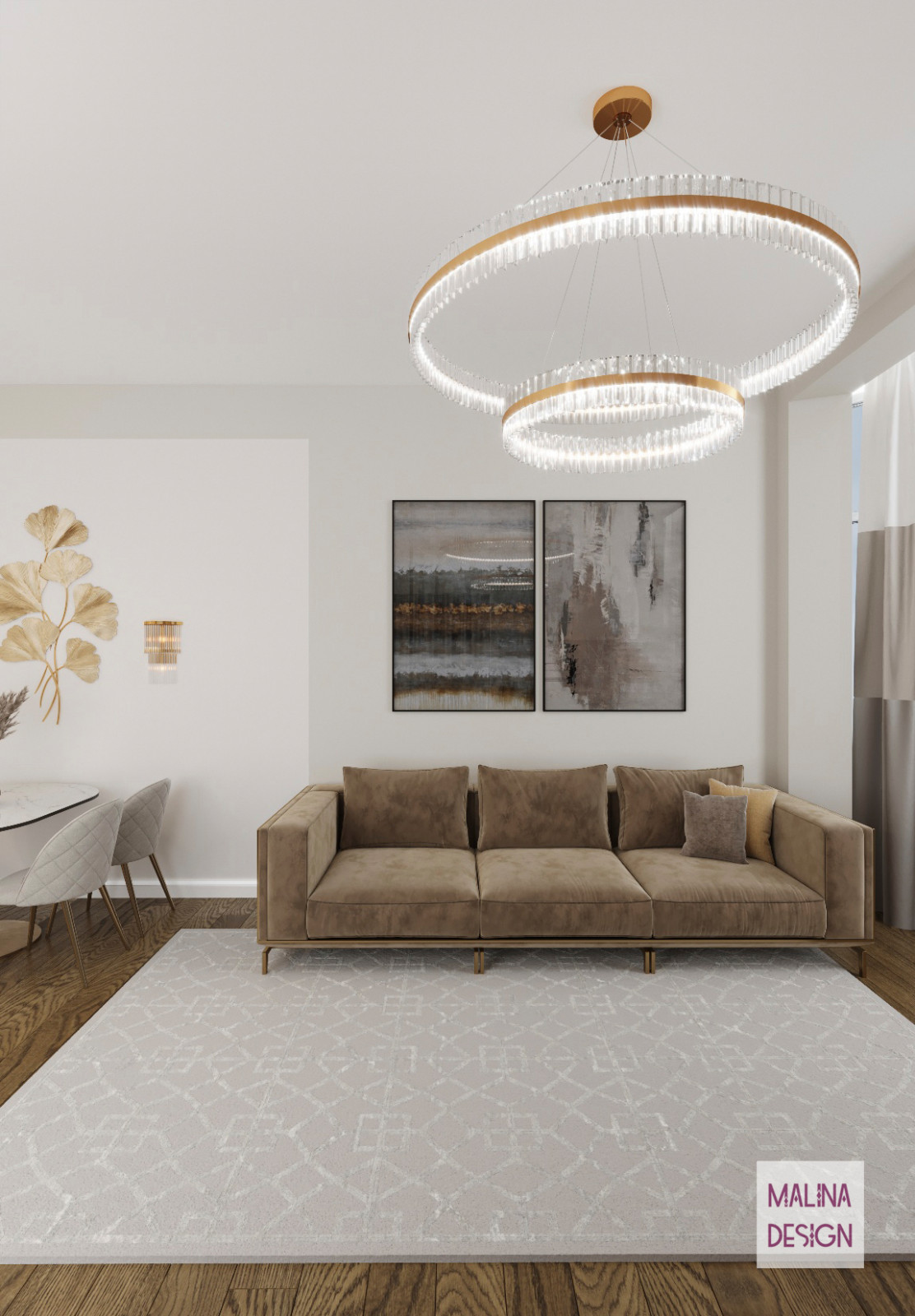 Апартаменты под съем в Green Park