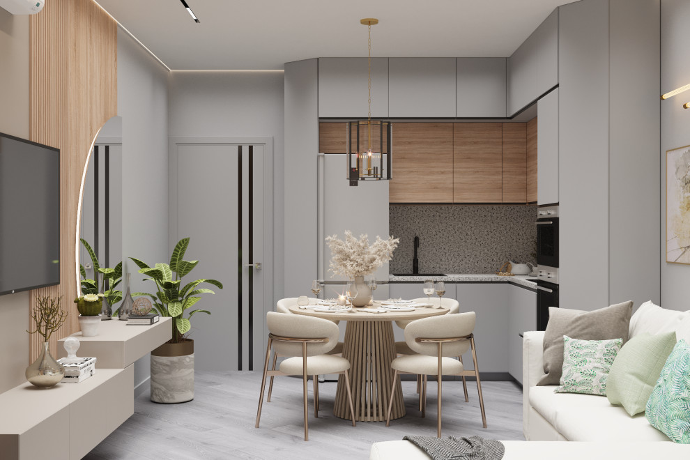 Квартира в пос. Московский