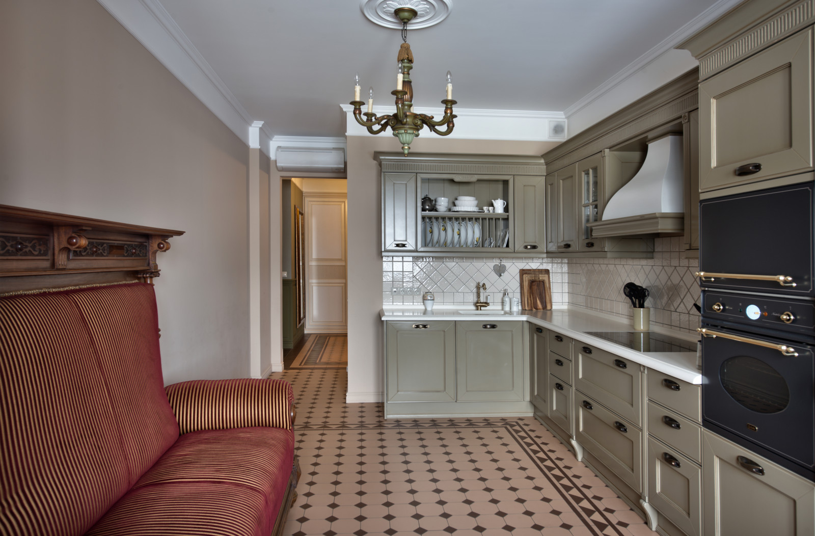 Квартира на ул.Гризодубовой