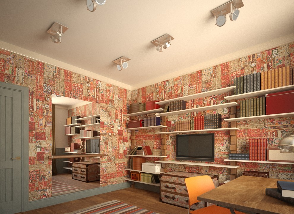 Коттедж в Царском селе