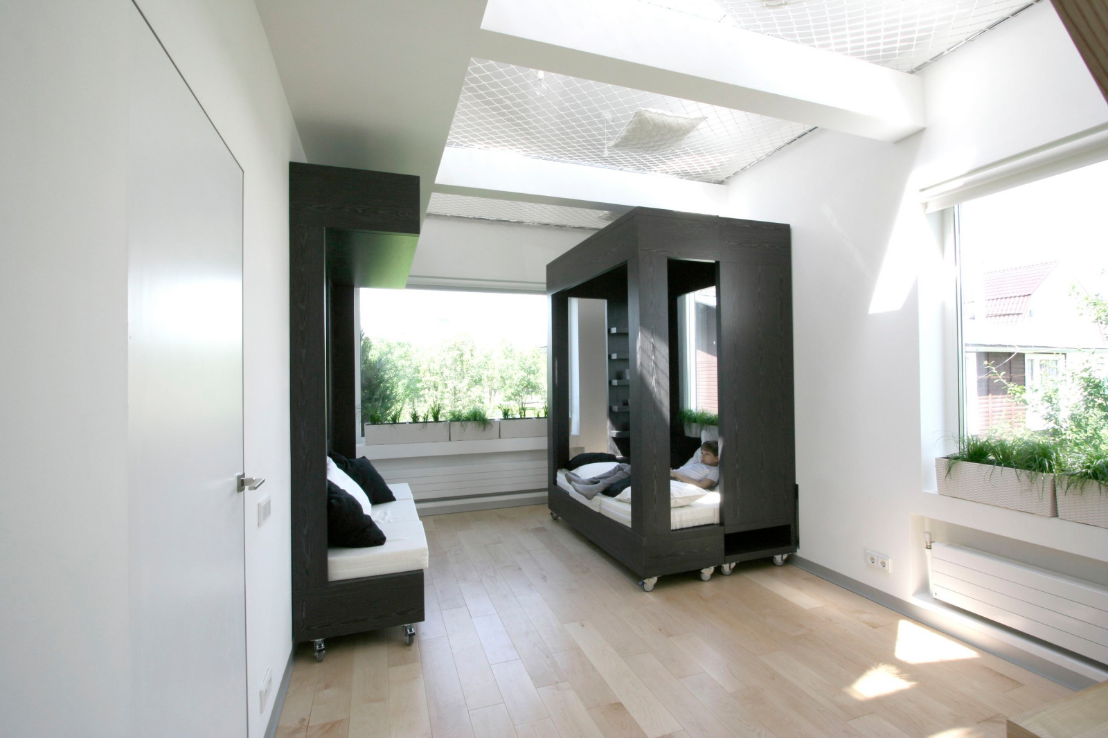 Интерьер для студентов