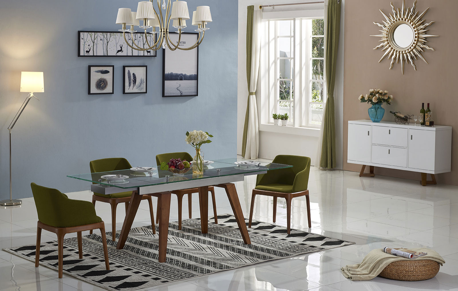 ОБЕДЕННАЯ ГРУППА MASTER & LADY