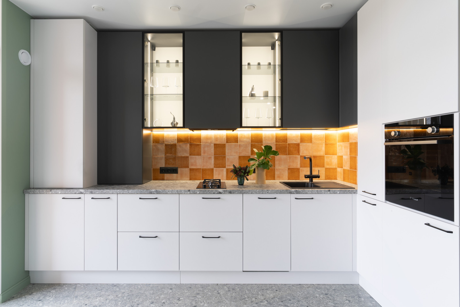 Магия ремонта. Как превратить однушку в уютную двушку.