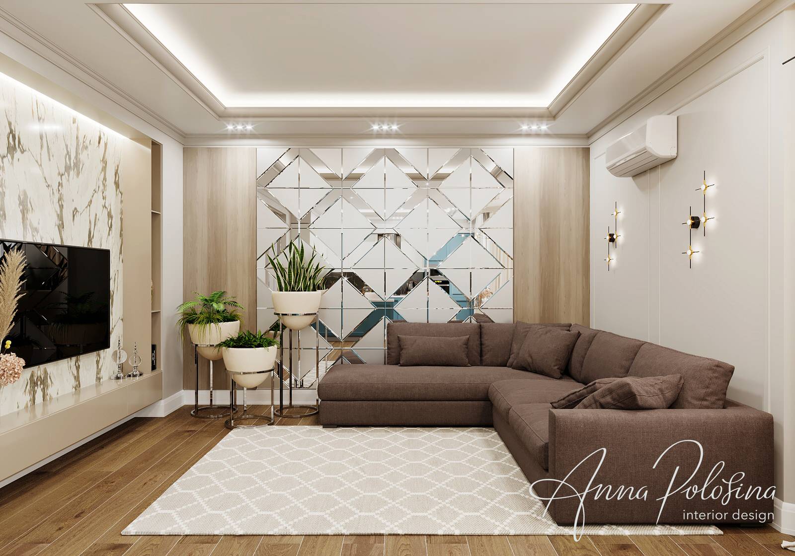 Дом в современной классике