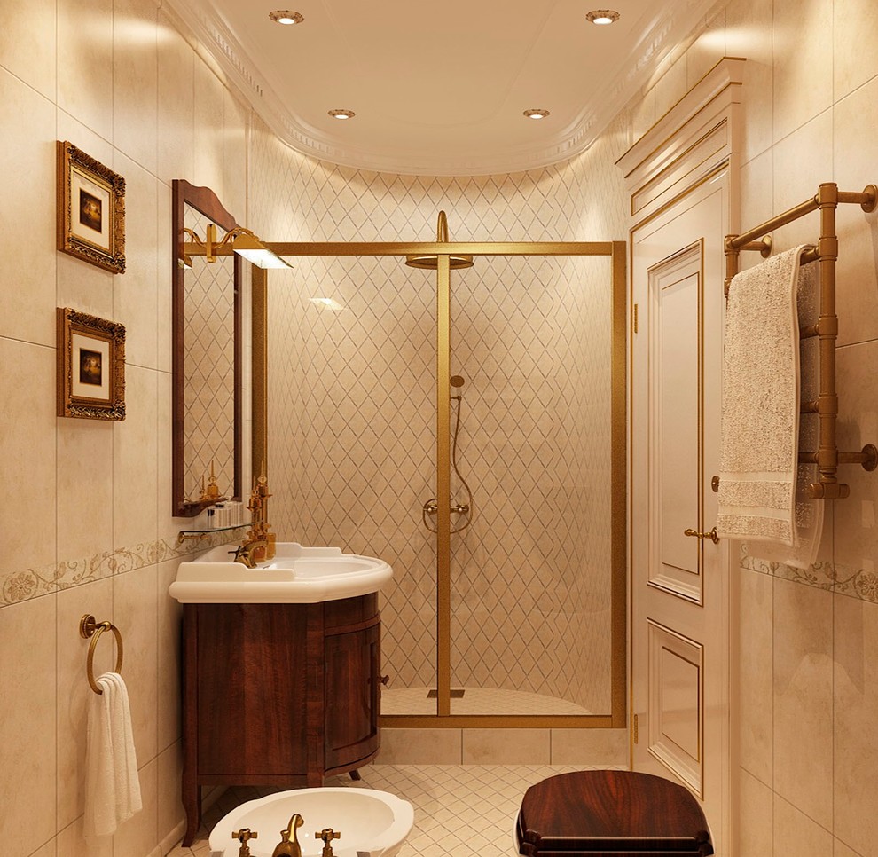 Дизайн квартиры в классическом стиле