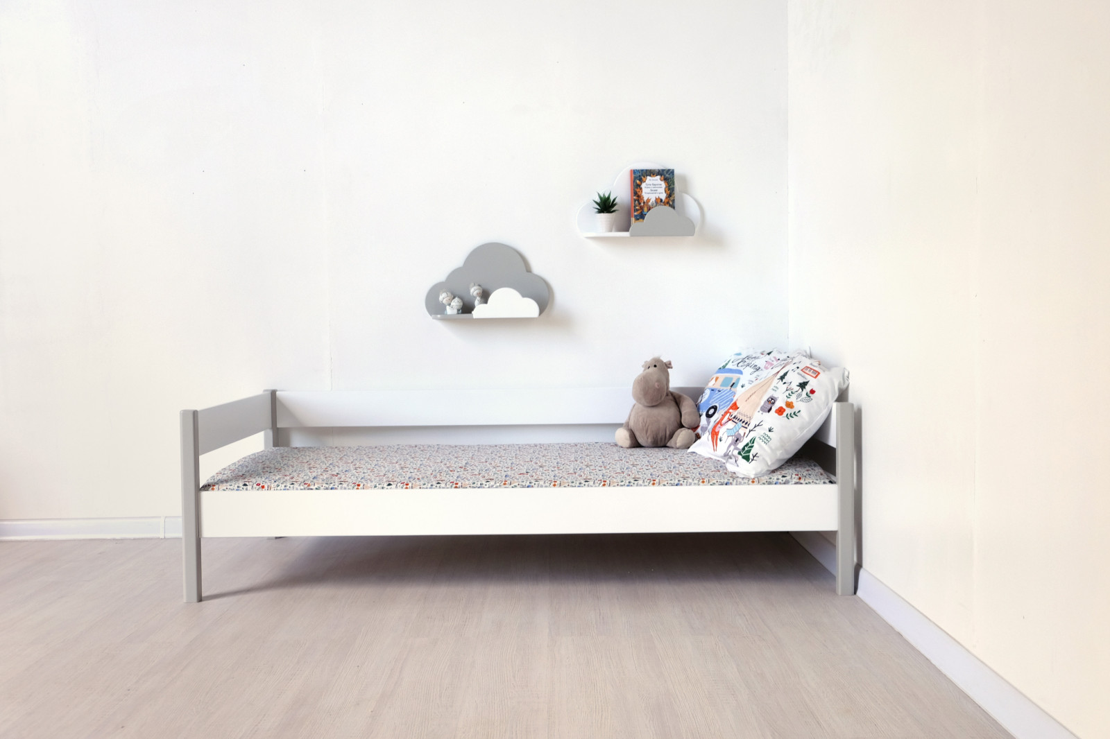 Одноярусные кровати