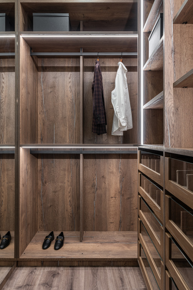 Современный стиль с элементами лофта