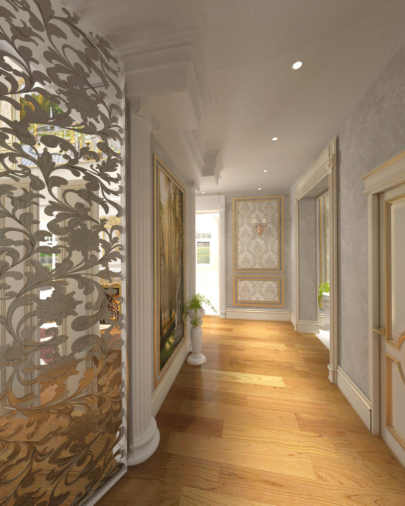 Загородный дом