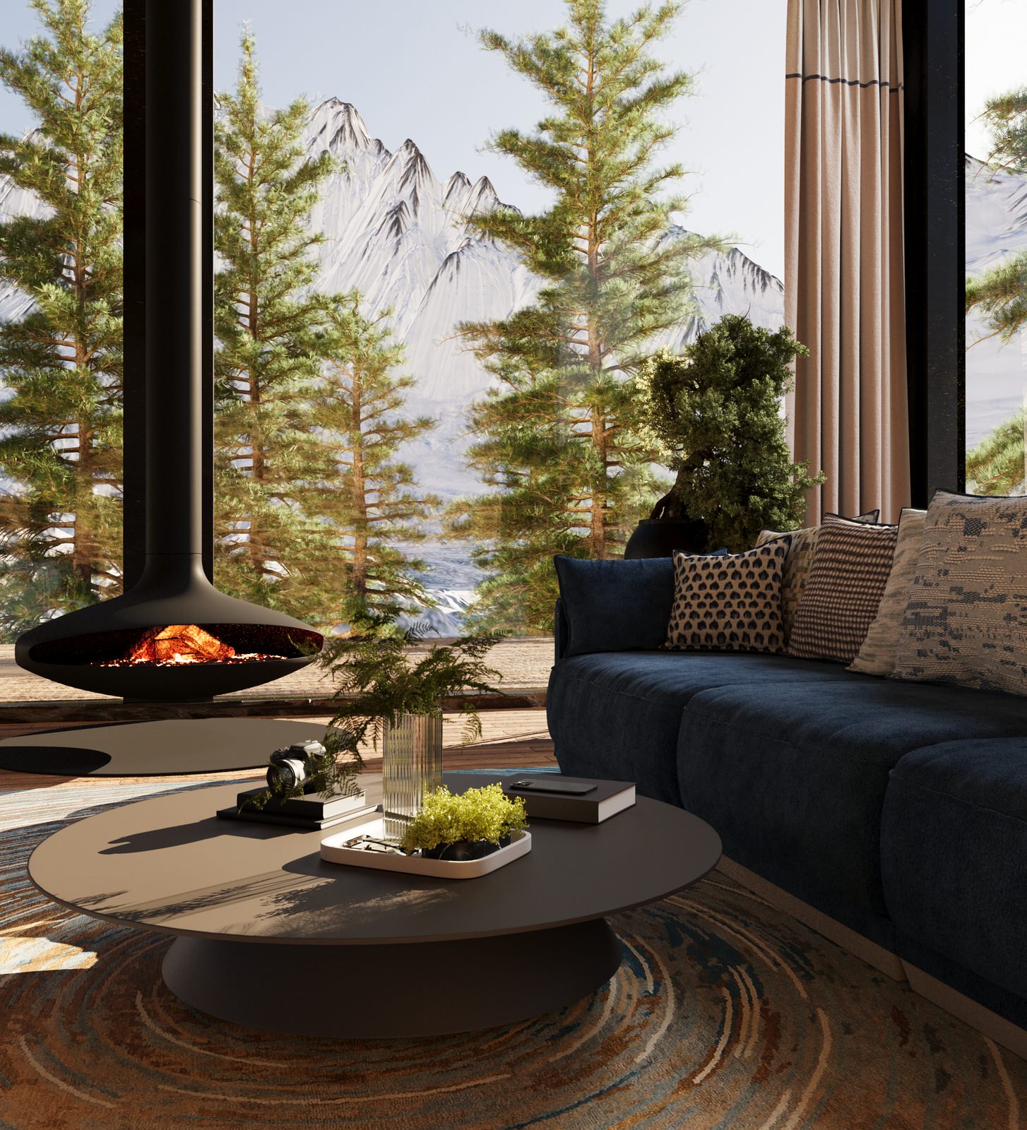 Небо и Земля