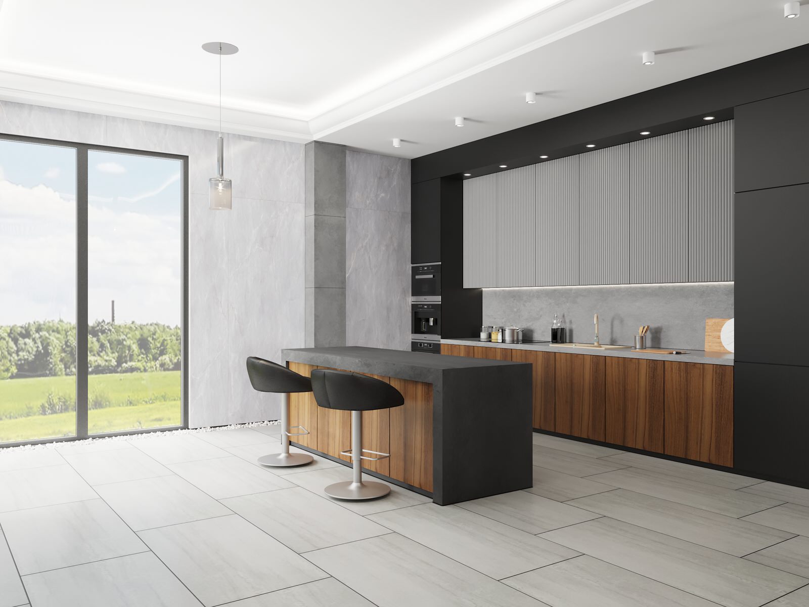 Современный дом в г. Сочи