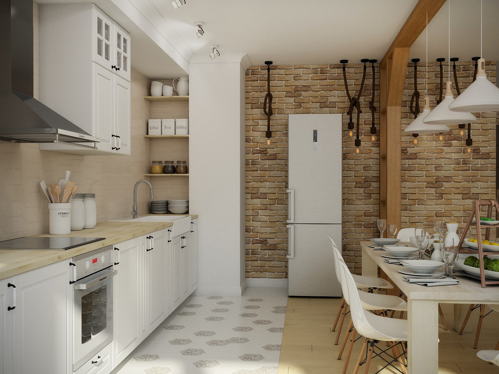 Теплая квартира со спальней без окна