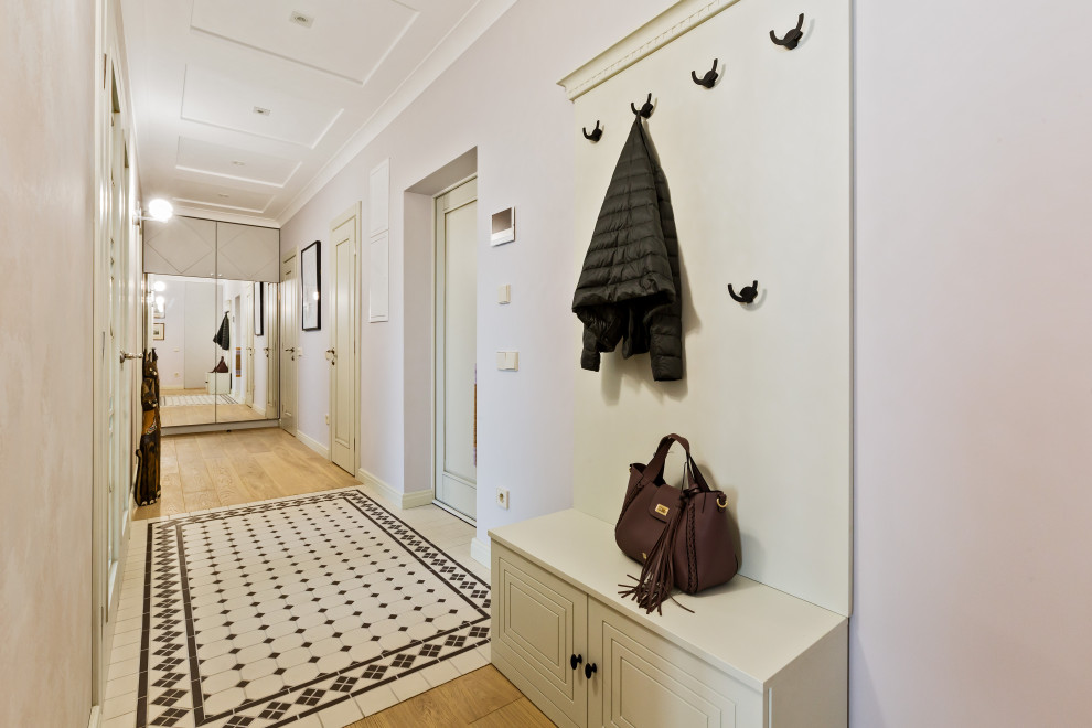 Двухкомнатная квартира