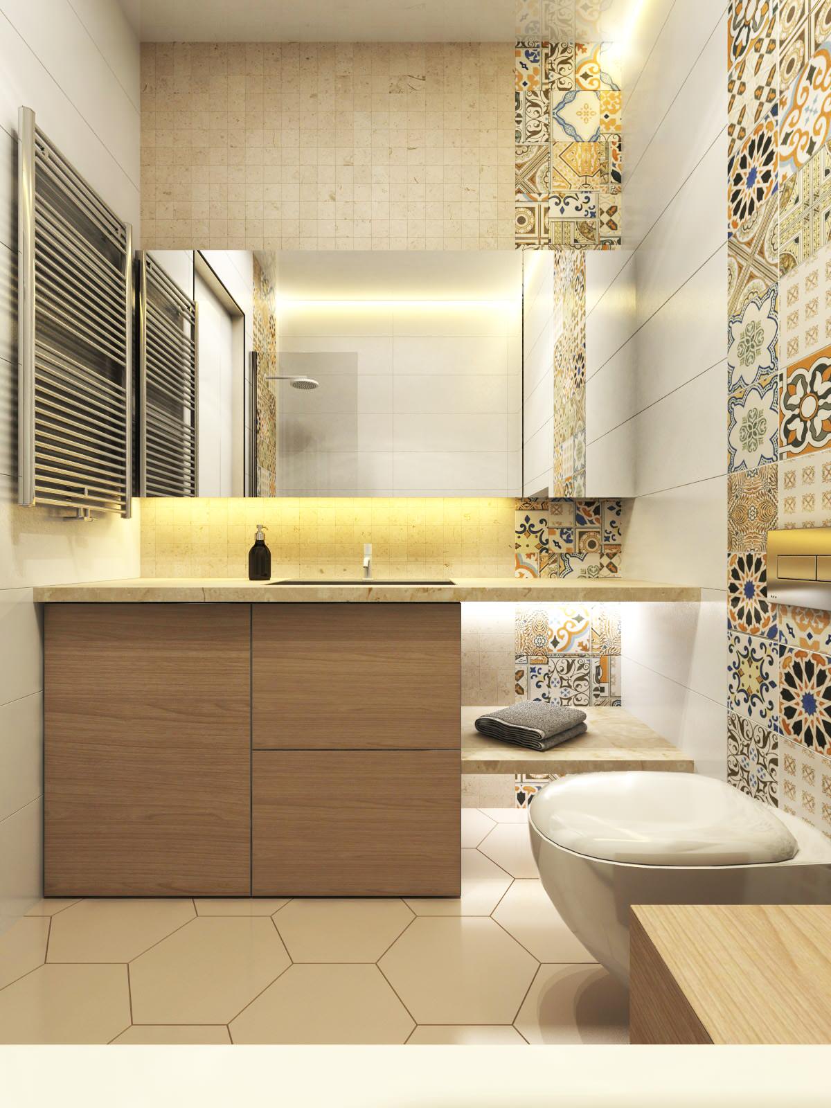 Ремонт квартиры ЖК Воробьев дом