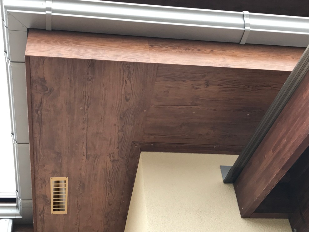 Фасадные работы