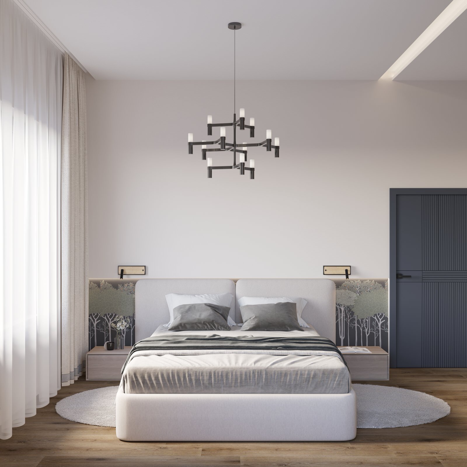 Проект частного дома п. Кстинино, Кировская область.