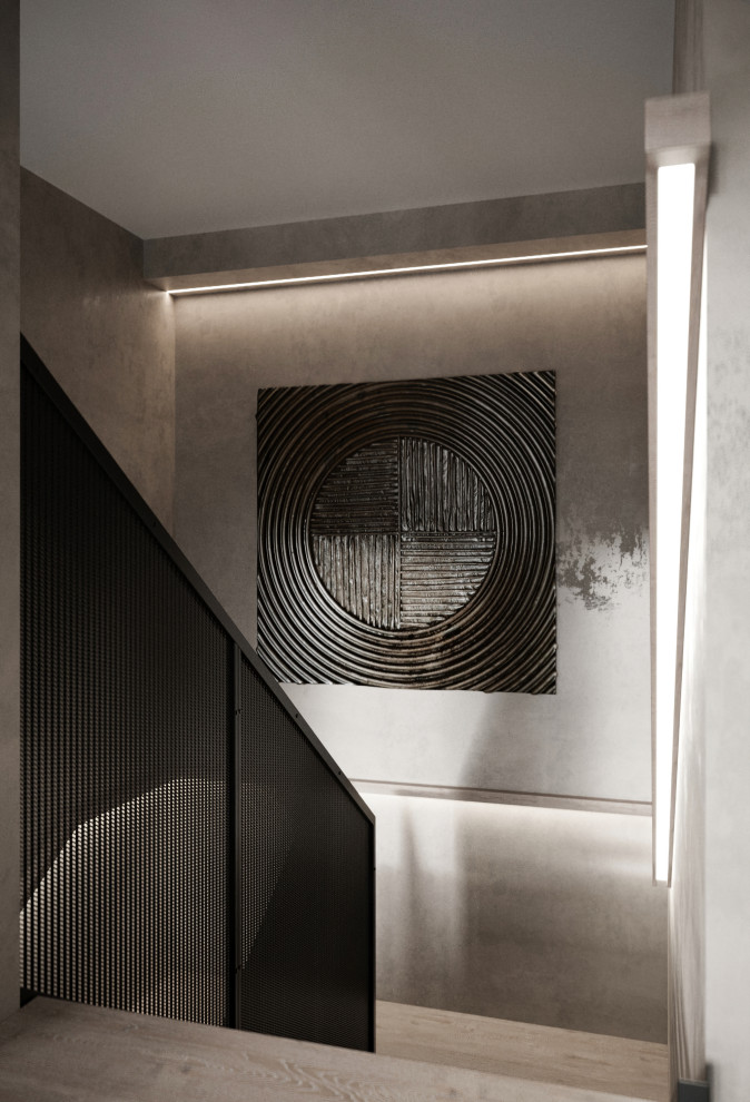 Обложка проекта: Концепция альпийского дома 150 м.кв