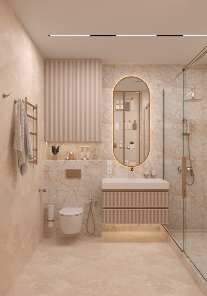 Визуализация интерьера