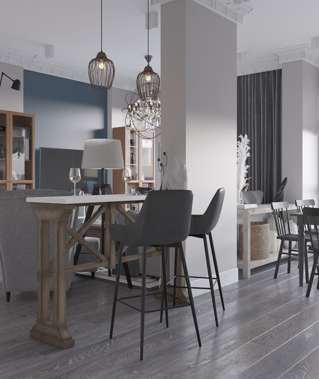 Квартира для молодой семьи