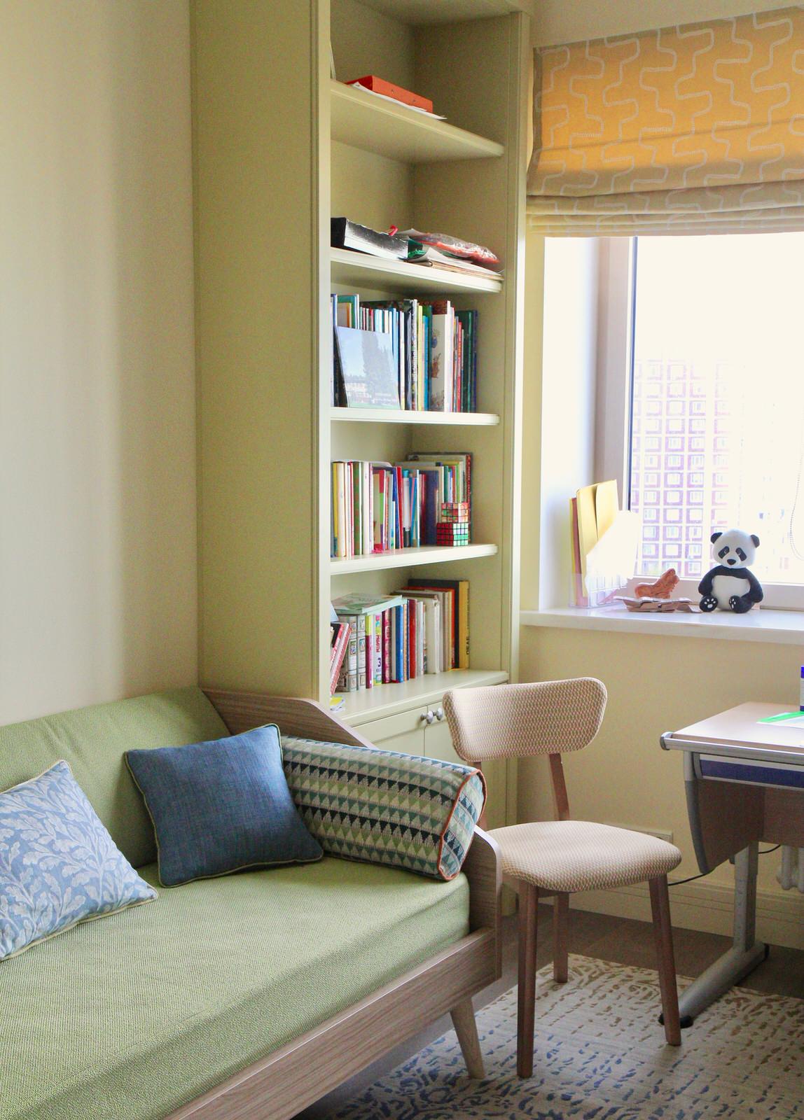 Квартира сад с птичками, 200 кв.м.