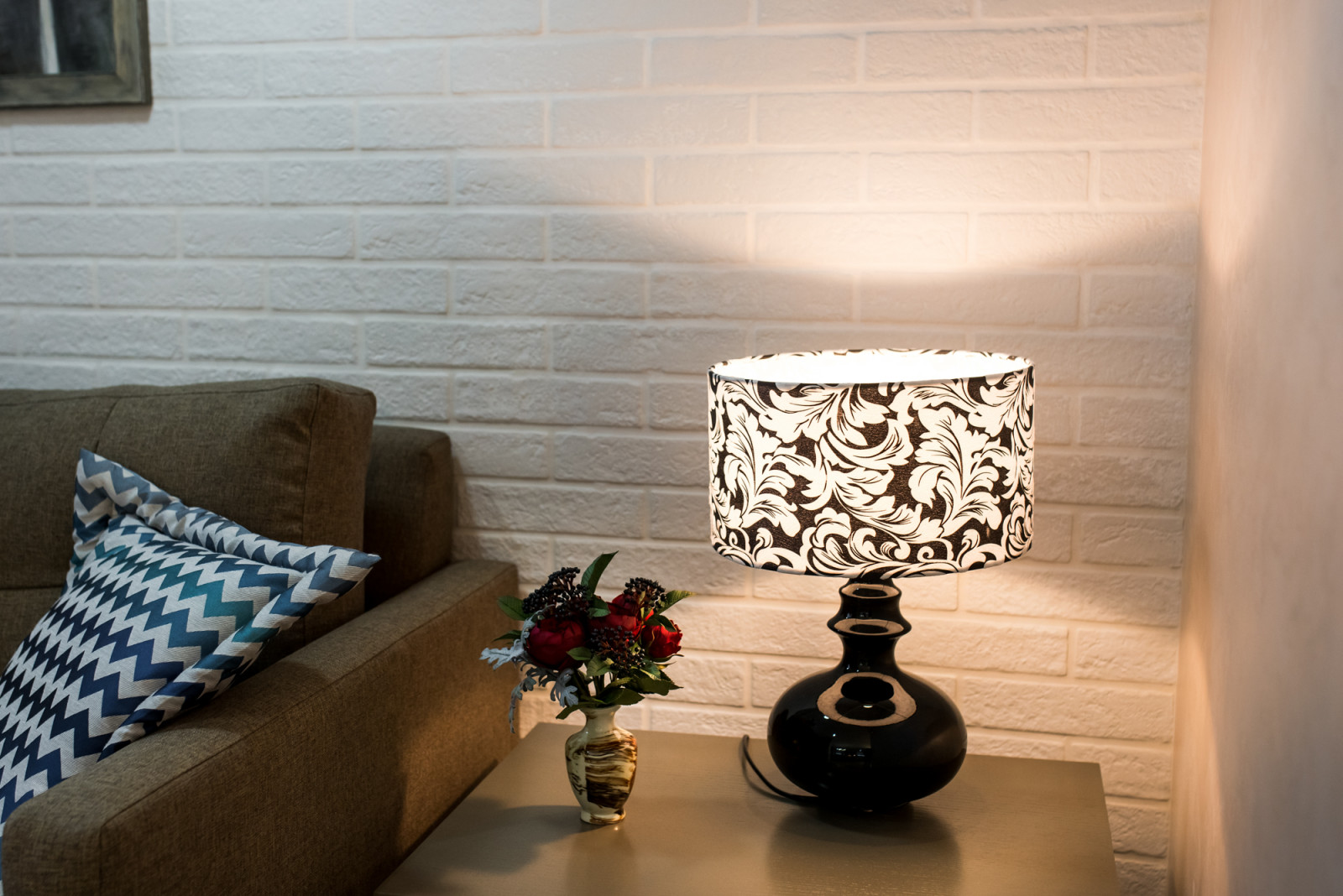 Стильная квартира ЖК "Крона"