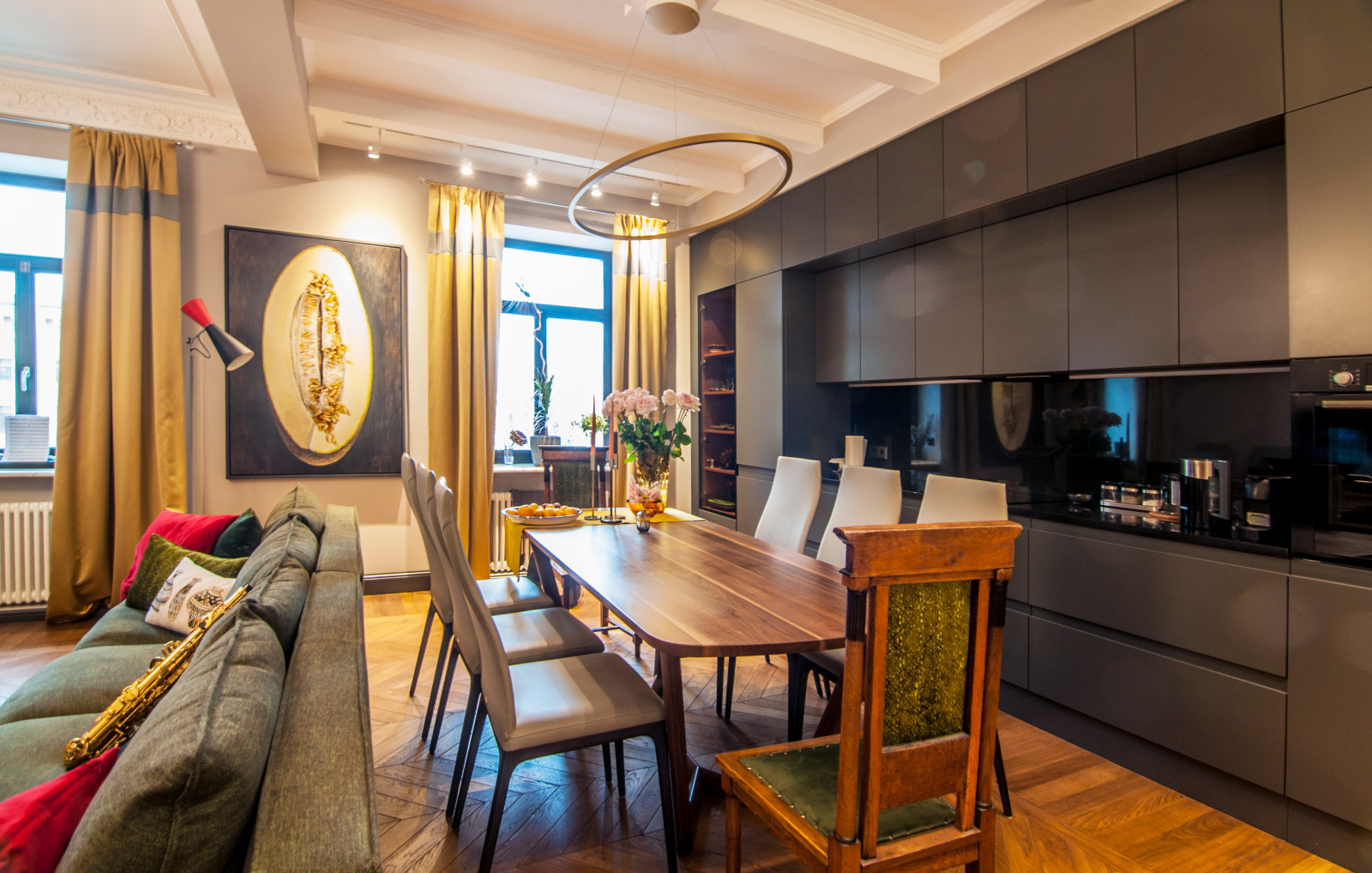 Квартира на Большой Садовой